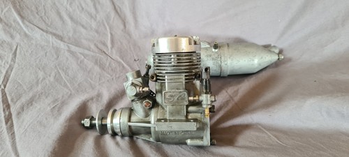 Vintage nitro engine - vintage,