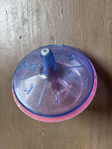 Vintage hanukkah plastic - vintage,