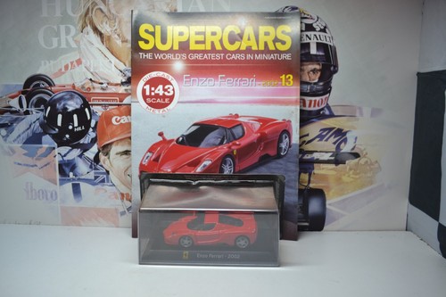 Panini supercars 2002 - supercars,