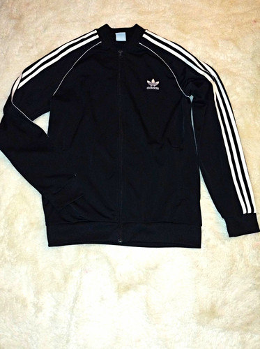 Adidas boys black white - boys, black/white