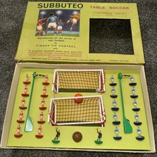 VINTAGE Subbuteo Table