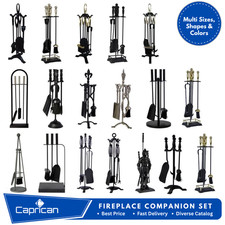 Fireplace Companion Set 5