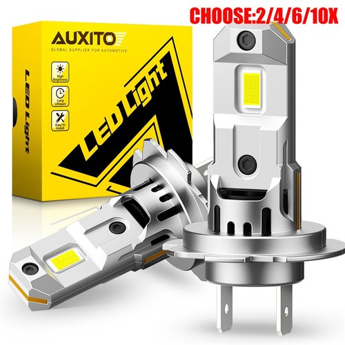 Auxito led low - auxito, high