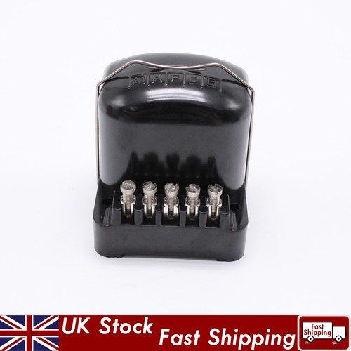 Lucas type control box - box, voltage