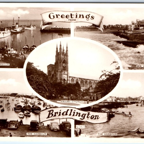 C1930s bridlington england - c1930s, bridlington,
