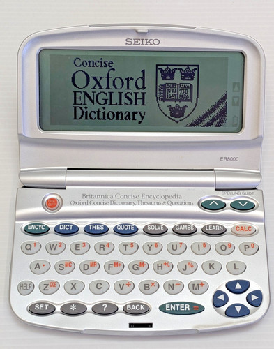 Seiko er8000 britannica - seiko,