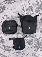 Lot Of 3 Ortlieb Waterproof