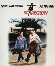 Scarecrow gene - scarecrow, (1973)