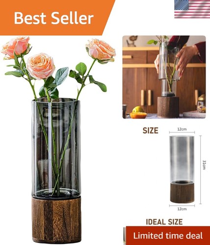 Modern inch wooden base - wooden,