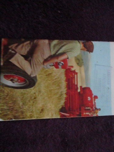 Massey ferguson farm - farm, machinery