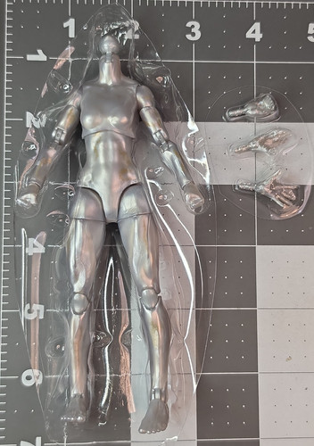 Marvel legends figure - 6",