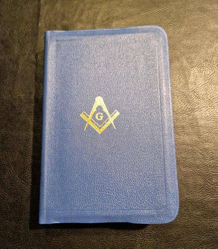 Holman masonic bible temple - masonic,