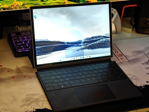 Dell xps 9315 1 - dell, 2-in-1