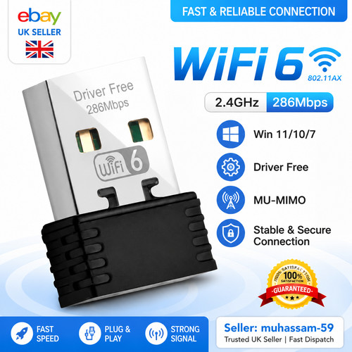 2860mbps wireless usb wifi - wireless,