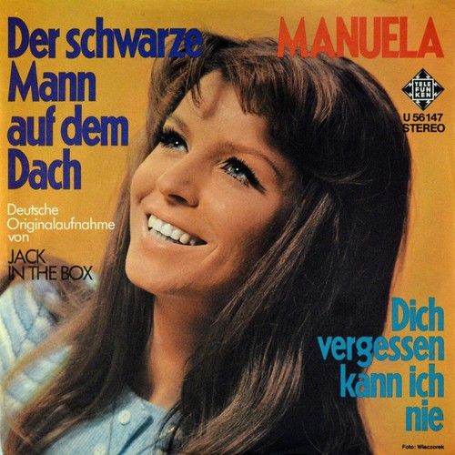 Manuela der schwarze mann - 7",