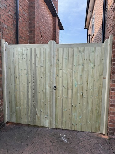 Tanalised timber cavendish - timber,