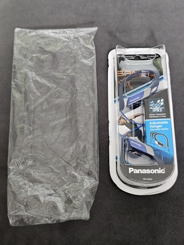 Panasonic hs34 blue water - rp-hs34,