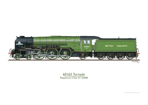 60163 tornado precision art - 60163,
