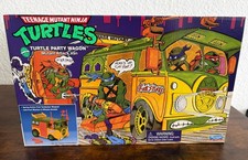 Turtles Playmates 2021 - Party