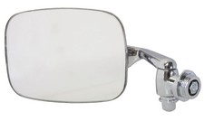 Wing Mirror Chrome Left VW