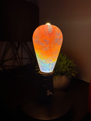 The mars handcrafted lightbulb - the,