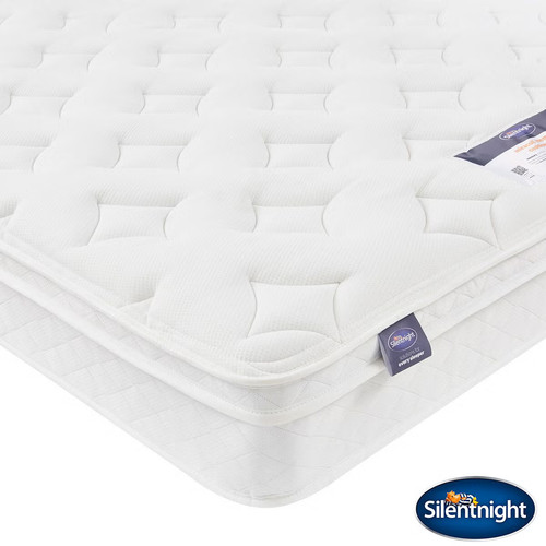 Silentnight miracoil memory - silentnight,