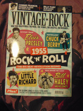 VINTAGE ROCK. UK MUSIC MAG