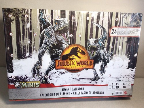 Jurassic park world calendar - park,