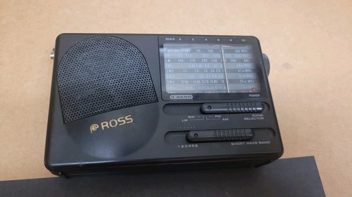 Ross r1343 world - r1343,
