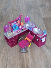 Bratz Doll Stylin' Hair Studio And Accessories Salon