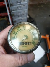 Vintage Solex, Runabout, Puch Moped Jaeger Speedo - NOS, 50s  60s  70s, 60mm Dia
