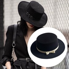 Wide Ward Hat Autumn Winter