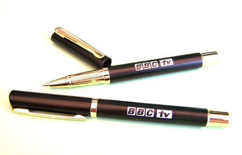 Bbc television executive - bbc, pen