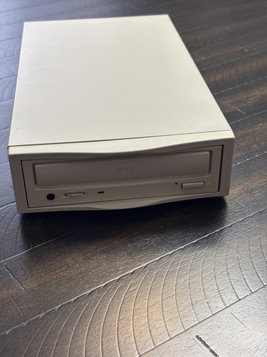 External scsi rom drive - cd-rom,