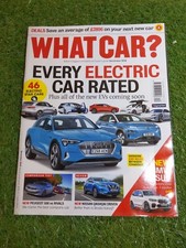 What Car? Magazine December