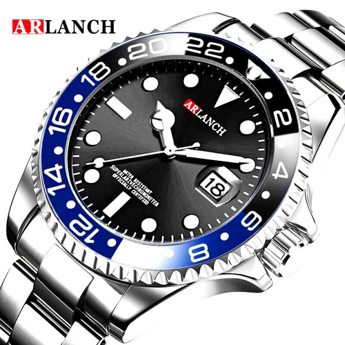 Mens sports quartz - sports, watch