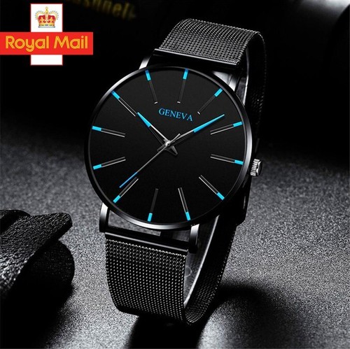 Watches men ultra thin - watches,
