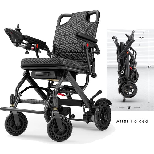Used foldable electric - used,