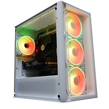 High-Performance Gaming PC: Intel Core i5 | 32GB RAM | 2TB SSD | NVIDIA RTX 3050