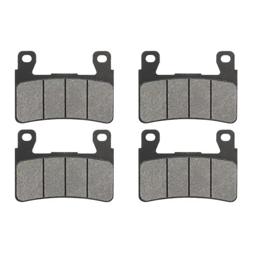 Pair front brake pads for - pair,