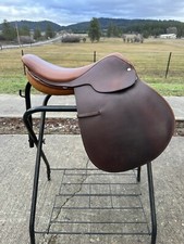 Horse Tack - 16 1/2” Crosby