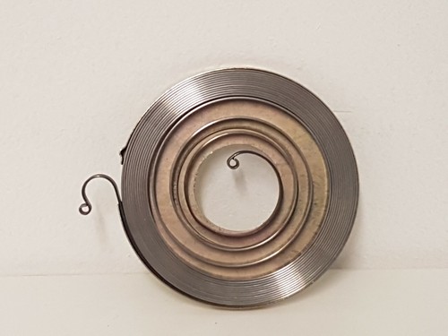 Recoil spring suits - suits, stihl