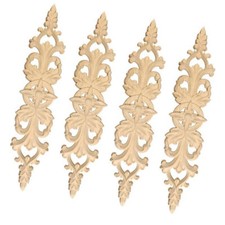 4X Classic Wood Mouldings