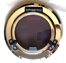 Lewmar Round Stainless Steel