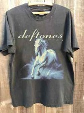 Deftones WHITE PONY Vintage