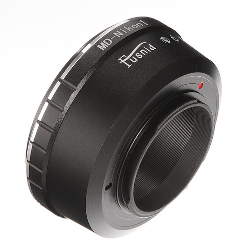 Nikon1 for minolta mc - for, md