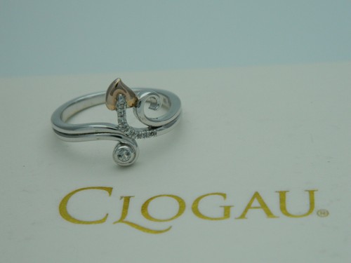 Welsh clogau sterling silver - clogau,