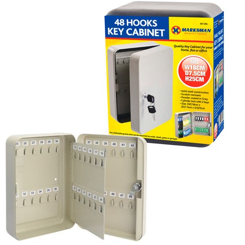 Key cabinet safe case box - key,