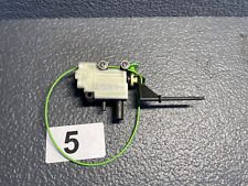 GENUINE BMW 1 SERIES 123D  M SPORT COUPE 09+ FUEL PLAP ACTUATOR 7198885-02