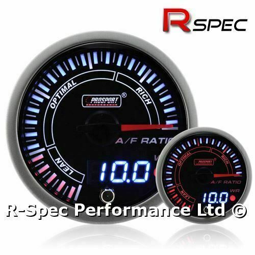 Prosport 60mm jdm dual display - 60mm,